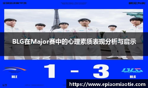 BLG在Major赛中的心理素质表现分析与启示